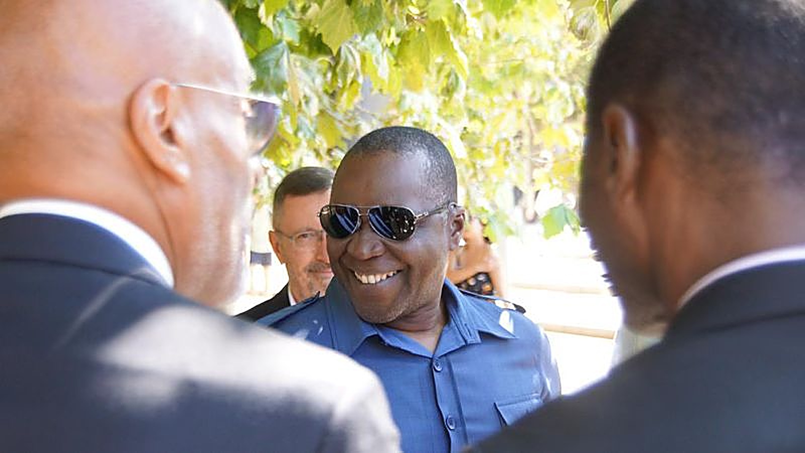 Visite de la délégation ivoirienne à Aix-en-Provence autour des véhicules électriques d'ALVENTIS Automotive